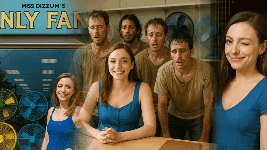Miss Dizzum Only Fans banner